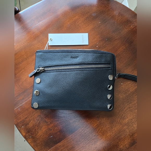 NWT Hammitt Nash Small, complete with convertible strap